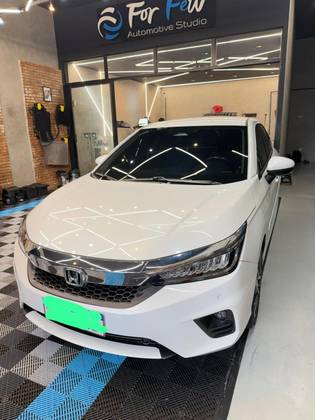 HONDA CITY 1.5 i-VTEC FLEX HATCH TOURING CVT
